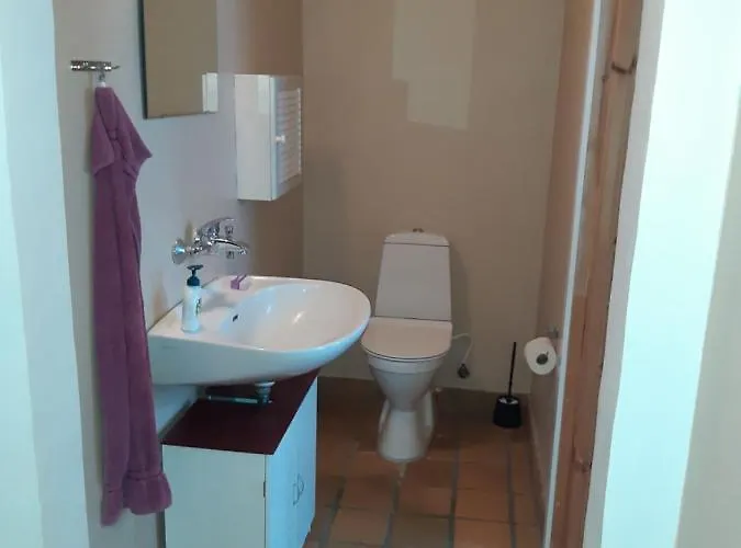 アパート Fattiggard Gamby