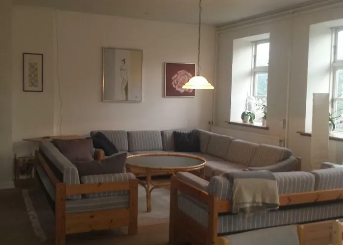 Fattiggard アパート