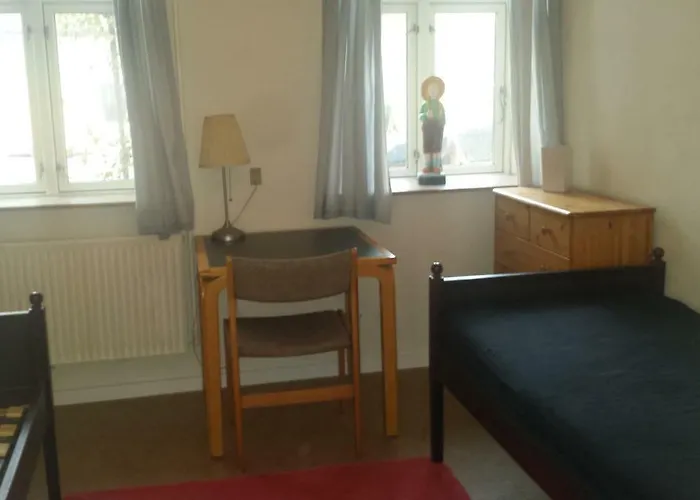 Fattiggard アパート *