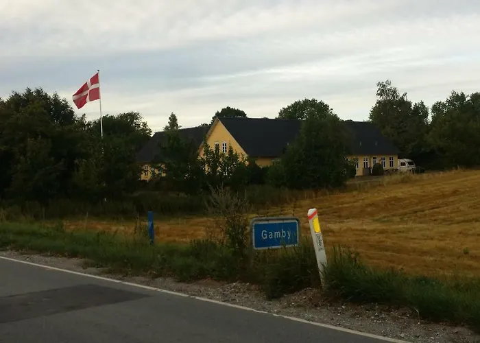 アパート Fattiggard Gamby